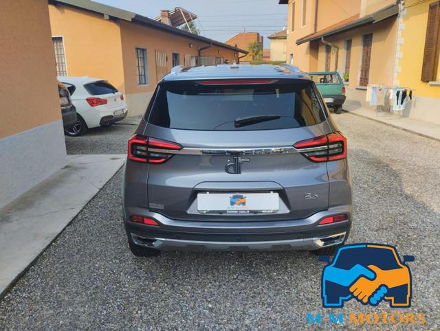 DR MOTOR DR 5.0 usata, con Autoradio