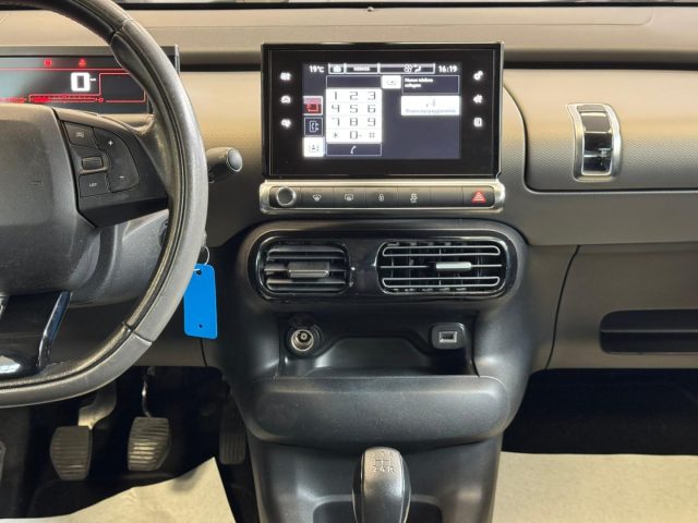 CITROEN C4 Cactus usata, con Volante in pelle