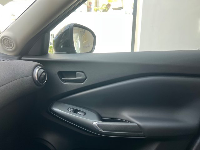 NISSAN Juke usata, con Android Auto