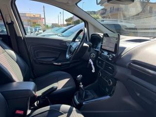 FORD EcoSport usata, con Servosterzo