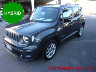 JEEP Renegade usata, con Airbag laterali