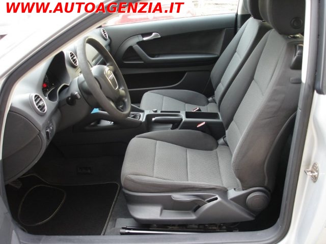 AUDI A3 usata 6