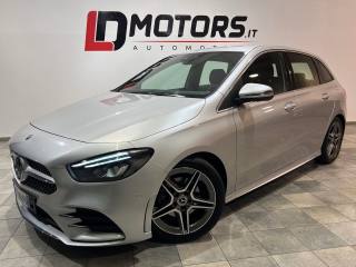 MERCEDES-BENZ B 180 d Automatic Premium AMG Line