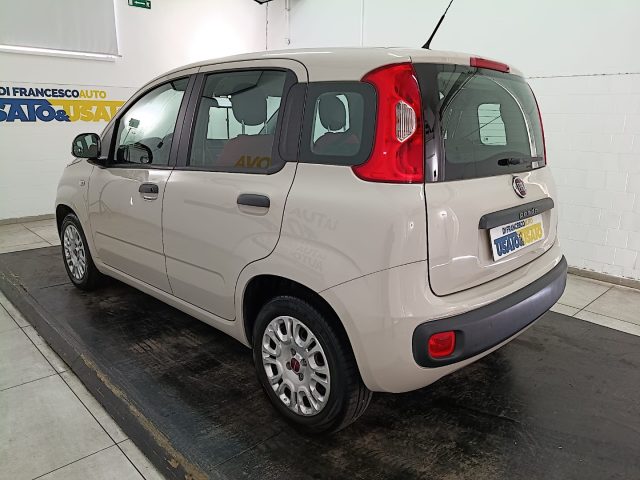 FIAT Panda usata, con Start/Stop Automatico
