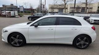 MERCEDES-BENZ A 200 usata, con Airbag laterali