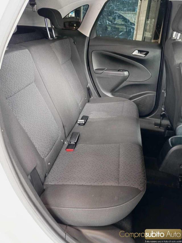 OPEL Crossland X usata, con Specchietti laterali elettrici
