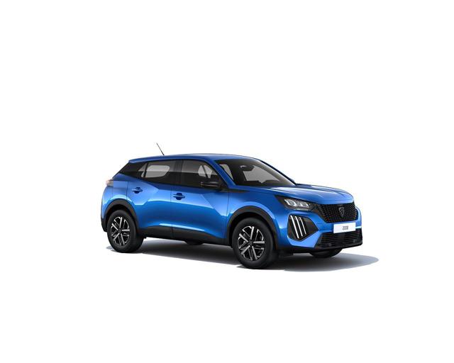 PEUGEOT 2008 usata, con Climatizzatore