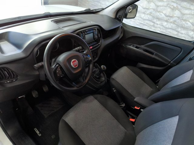 FIAT Doblo usata 14