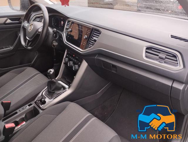 VOLKSWAGEN T-Roc usata, con Immobilizzatore elettronico