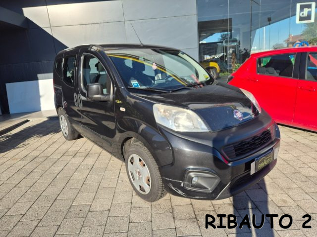 FIAT Qubo usata, con Airbag