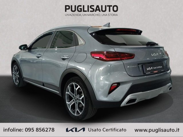 KIA XCeed usata, con Cerchi in lega