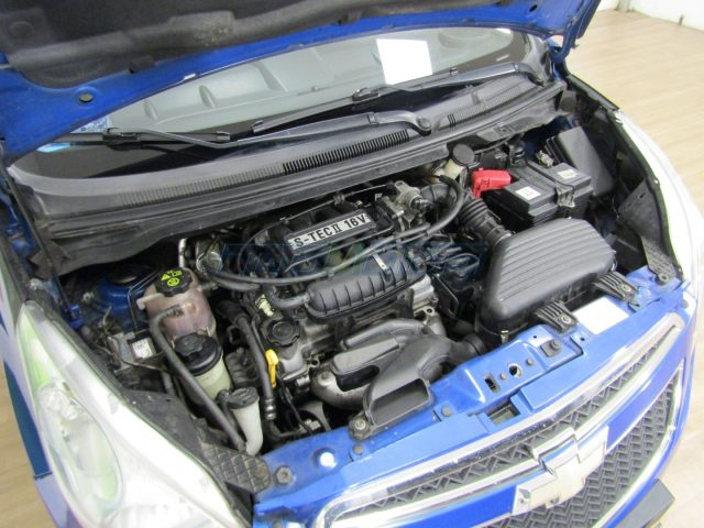 CHEVROLET Spark usata, con Touch screen