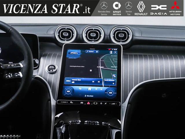 MERCEDES-BENZ GLC 220 usata, con Controllo automatico clima