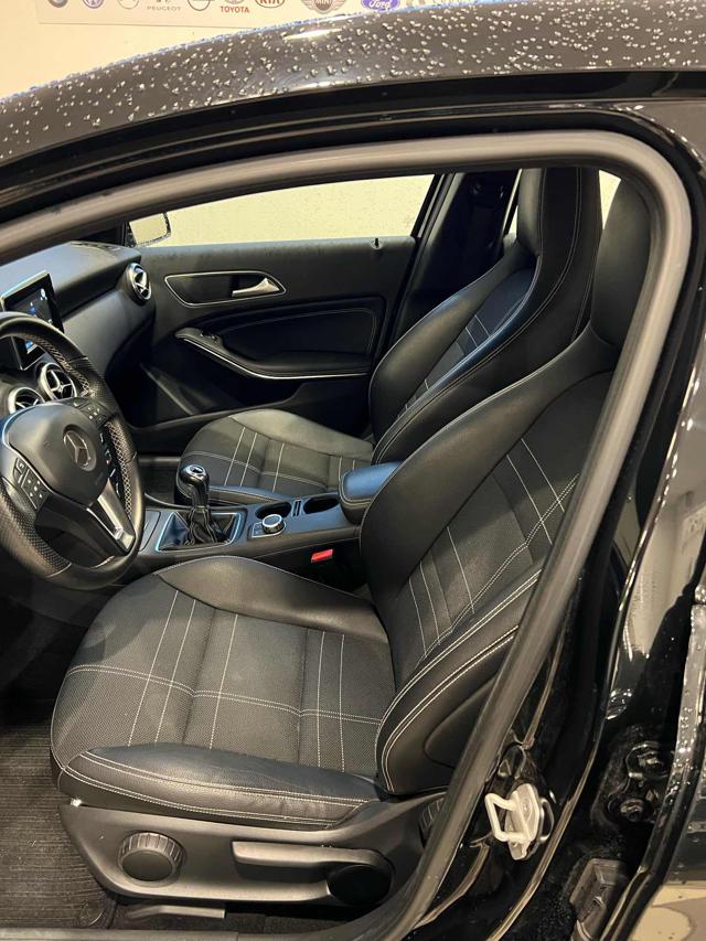 MERCEDES-BENZ A 180 usata, con Climatizzatore