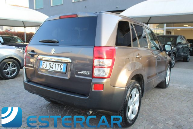 SUZUKI Grand Vitara usata, con Airbag
