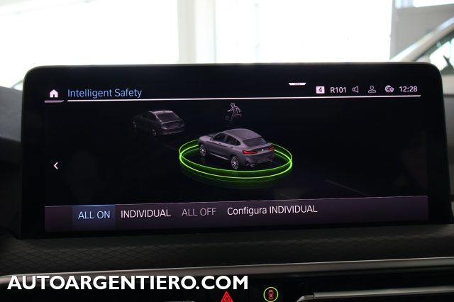 BMW X4 usata, con Bracciolo