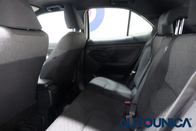 TOYOTA Yaris Cross usata, con Adaptive Cruise Control