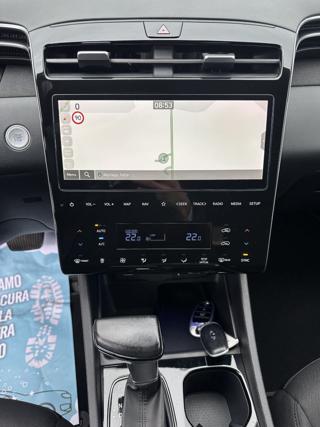 HYUNDAI Tucson usata, con Climatizzatore