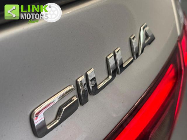 ALFA ROMEO Giulia usata, con Bracciolo