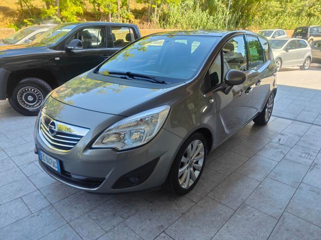 OPEL Meriva usata, con Airbag laterali
