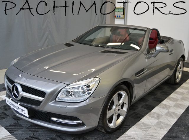 MERCEDES-BENZ SLK 250 usata, con ABS