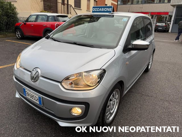 VOLKSWAGEN up! usata, con ABS