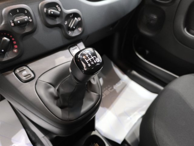 FIAT New Panda usata, con ESP