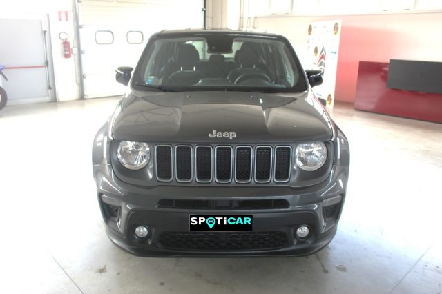 JEEP Renegade usata, con Airbag
