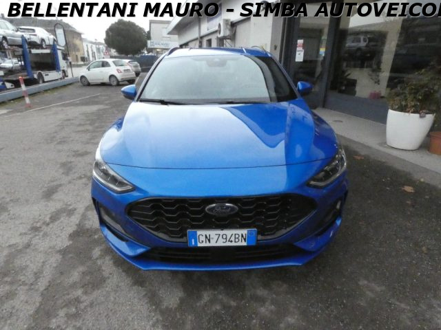 FORD Focus usata, con Airbag