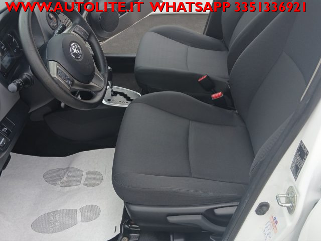 TOYOTA Yaris usata, con Cruise Control