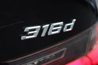 BMW 320 usata, con Freno di stazionamento elettrico