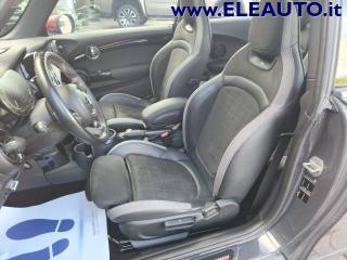 MINI John Cooper Works usata, con Leve al volante