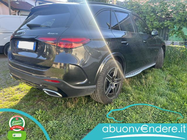MERCEDES-BENZ GLC 200 usata, con Autoradio