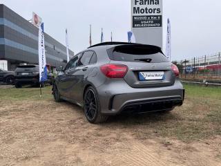 MERCEDES-BENZ A 45 AMG usata, con Antifurto