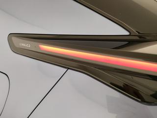 LYNK & CO 02 usata, con Luci diurne LED
