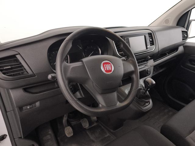 FIAT Scudo usata, con Bracciolo