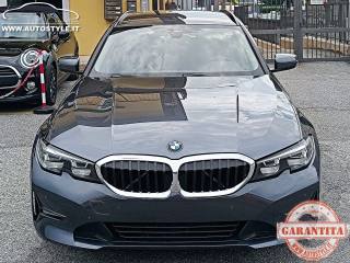BMW 320 usata, con Fari Xenon