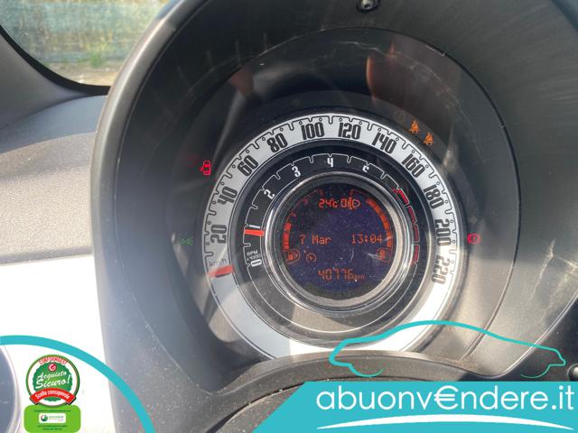 FIAT 500 usata, con Immobilizzatore elettronico