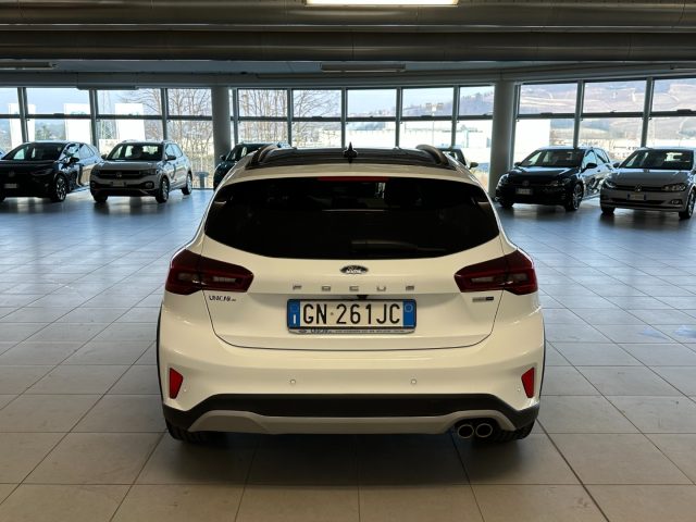 FORD Focus usata, con Chiusura centralizzata