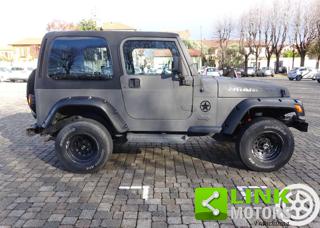 JEEP Wrangler usata 14