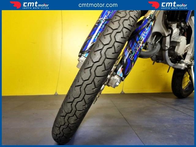 YAMAHA YZ 125 usata 13