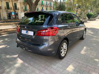 BMW 218 usata, con Cerchi in lega