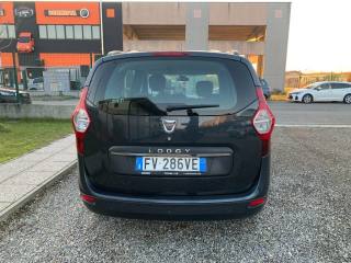 DACIA Lodgy usata, con Autoradio