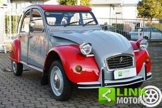 CITROEN 2CV usata, con Luci diurne