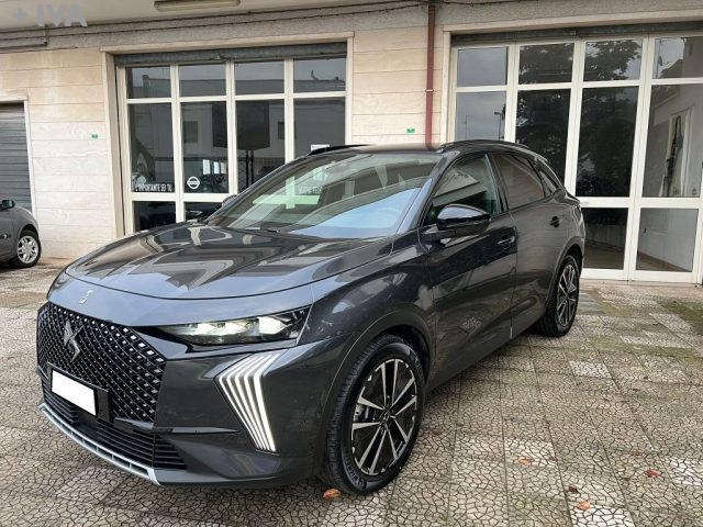 DS AUTOMOBILES DS 7 usata 8