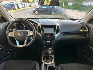 SSANGYONG Tivoli usata, con Fendinebbia
