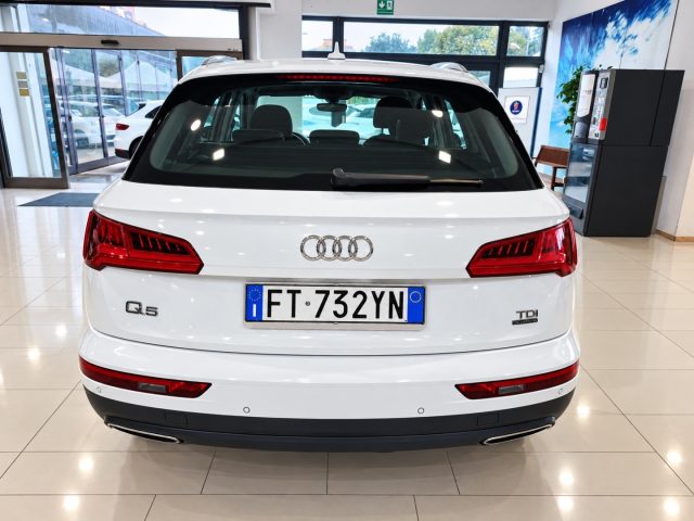 AUDI Q5 usata, con Autoradio