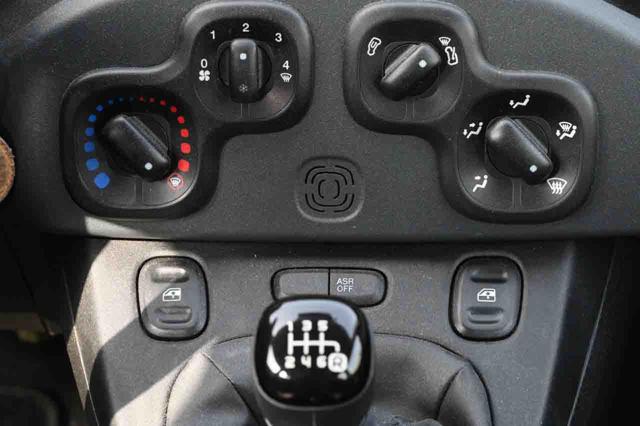 FIAT Panda usata, con Abilitata per E10