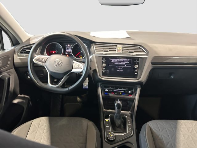 VOLKSWAGEN Tiguan usata 8