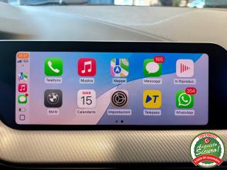 BMW 116 usata, con Controllo trazione